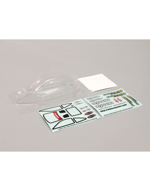 IHB203 White Body Set (Non Decollation) IHB203  - KYOSHO RC